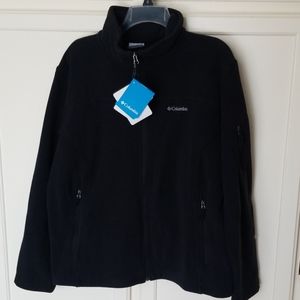 Columbia Fast Trek II full zip fleece- Relist